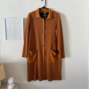 Vintage Wool Maison de la mode cardigan